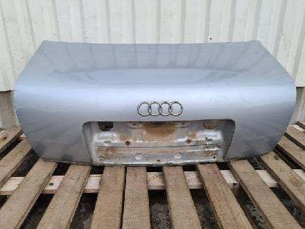 Heckklappe geschlossen Audi A6 Avant (4B, C5)