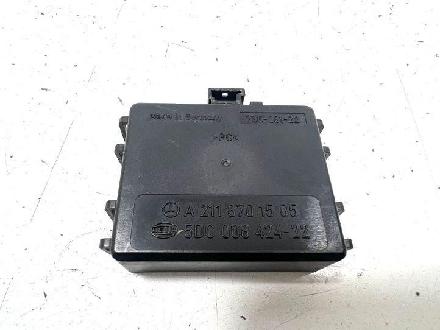 Steuergerät Regensensor Mercedes-Benz CLS (C219) A2118701585