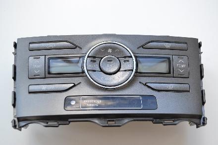 Steuergerät Klimaanlage Toyota Auris (E15) 5590012A30B