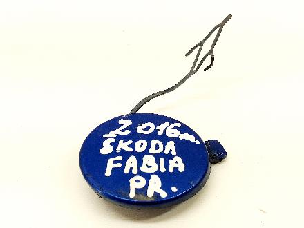 Abdeckung Abschlepphaken Skoda Fabia III Kombi (NJ) 6V0807241