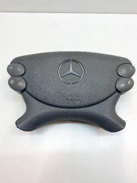 Airbag Fahrer Mercedes-Benz SL (R230) A2304600398