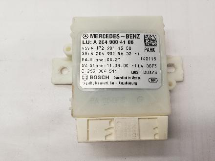 Steuergerät Einparkhilfe Mercedes-Benz C-Klasse T-Modell (S204) A2049004106