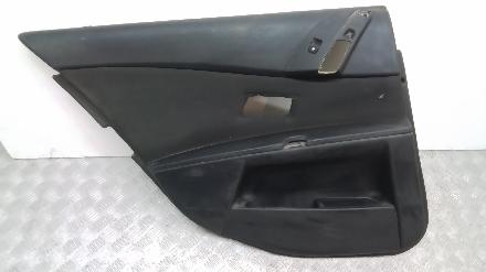 Türverkleidung links hinten BMW 5er (E60) 71694261