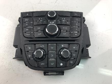 Armaturenbrett ohne Navi ohne CD Opel Astra J (P10) 13346050