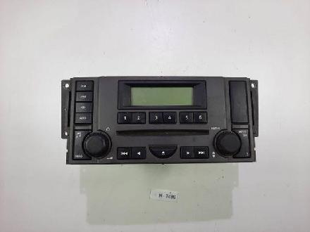 Radio/Navigationssystem-Kombination Land Rover Discovery III (LA) VUX500430