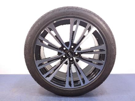 Reifen auf Stahlfelge Audi A8 (4H)
