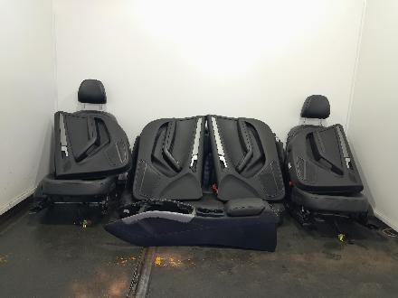 Sitzgarnitur komplett Leder geteilt Audi A5 Sportback (8TA)