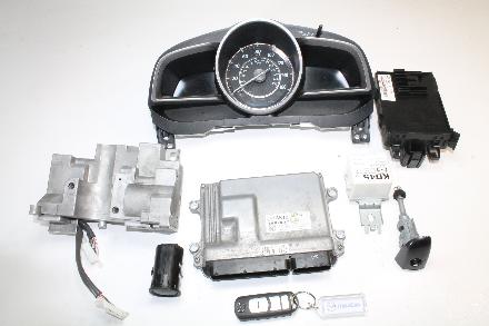 Steuergerät Motor Mazda 3 Stufenheck (BL) SH1218881A