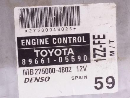 Steuergerät Motor Toyota Avensis (T22) 8966105590