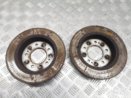 Bremsscheibe links hinten Hyundai i30 (GD)