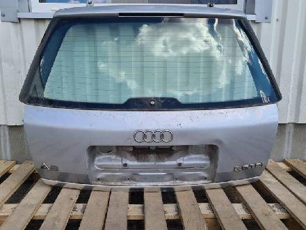 Heckklappe geschlossen Audi A6 Avant (4B, C5)