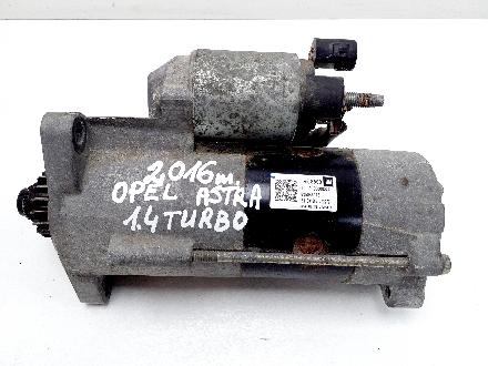 Anlasser Opel Astra K (B16) 12668969