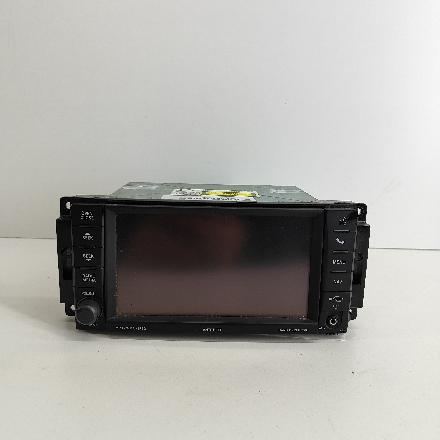 Radio/Navigationssystem-Kombination Jeep Compass (MK49) P68091003AD