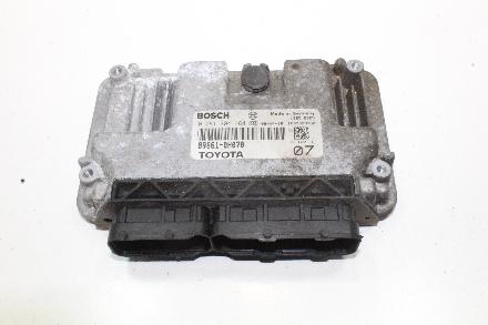 Steuergerät Motor Toyota Aygo (B1) 896610H070