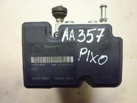 Steuergerät ABS Nissan Pixo () 68K0
