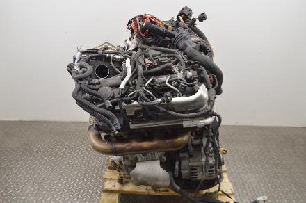 Motor ohne Anbauteile (Diesel) Porsche Macan (95B) MCTBA