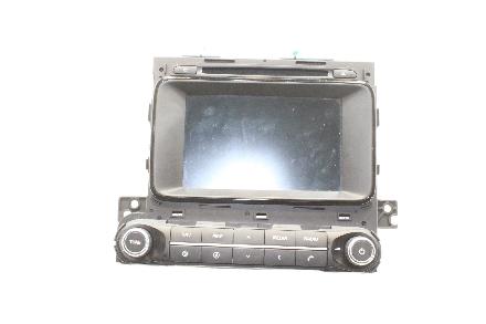 Radio/Navigationssystem-Kombination Kia Optima (TFE) 965602T750CA