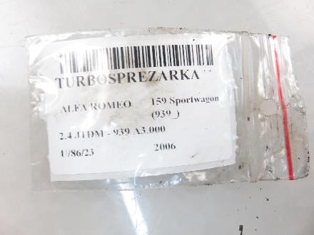 Turbolader Alfa Romeo 159 Sportwagon () 55204598