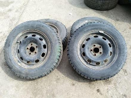 Reifen VW Golf IV Variant (1J) MICHELIN