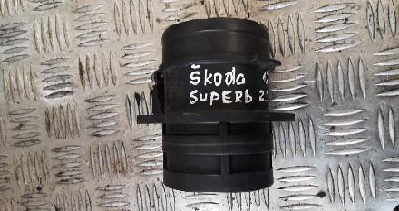 Luftmassenmesser Skoda Superb II (3T) 06J906461D