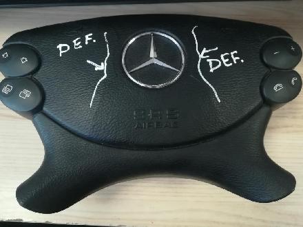 Airbag Fahrer Mercedes-Benz CLK (C209) MB529