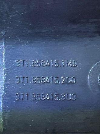 Verkleidung Armaturenbrett Skoda Superb II (3T) 3T1858415