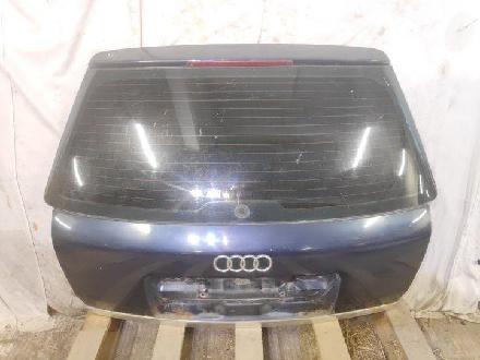 Heckklappe geschlossen Audi A6 Avant (4B, C5) LZ5L