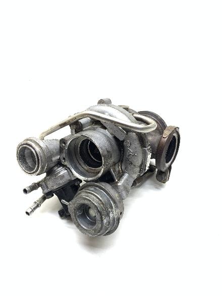 Turbolader BMW 5er (F10) 7576985