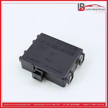 Steuergerät Regensensor MERCEDES BENZ E-KLASSE S211 E500 T 225 KW A2118206026 5DC008424-06