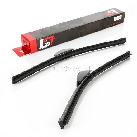 Frontwischerblätter vorne 500 mm / 500 mm für SEAT SKODA TOYOTA VOLVO SSANGYONG