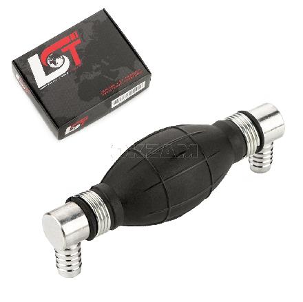 Kraftstoff Pumpe Handpumpe Alu Ø 12mm für SAAB für OPEL für VOLVO für VAUXHALL