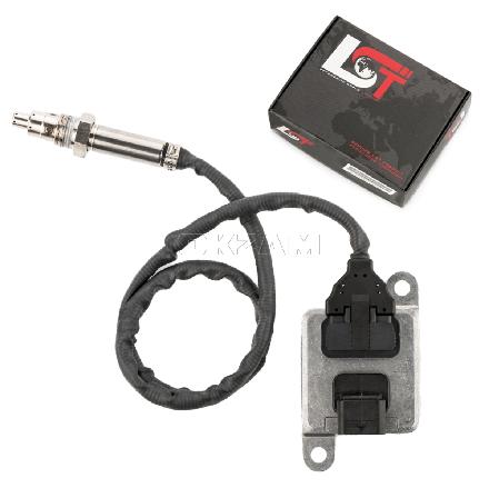 Stickoxidsensor NOx Sensor 5 Pin für BMW 1er E81 E82 E87 E88 3er E90 E91 E92 E93