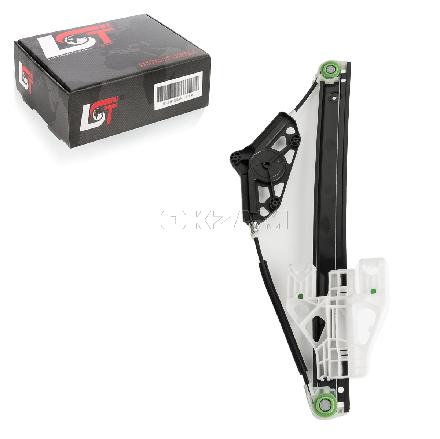 Elektrischer Fensterheber hinten links ohne Motor für AUDI A6 4G C7 Allroad RS6