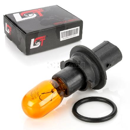 Glühbirne Blinker Seitenspiegel Glühlampe Fassung für VW CRAFTER 30-35 30-50 2E