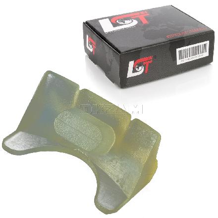 GLEITSTÜCK GUMMI CLIP SITZVERSTELLUNG VORNE FÜR AUDI 100 200 80 90 A4 A6 V8 NEU