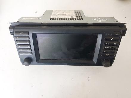 Monitor Navigationssystem BMW 5-Series, E39 1995.11 - 2003.06 65526923879, 65.52-6923879 65.52-6928389 al0bbe20977195a