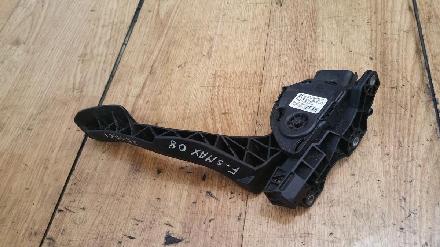 Pedalwerk Ford S-Max, 2006.05 - 2014 6g929f836lc, 6g92-9f836-lc 6pv00922012