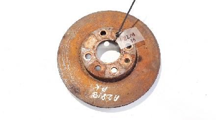 Bremsscheibe Opel Astra, G 1998.09 - 2004.12 ventiliuojamas,