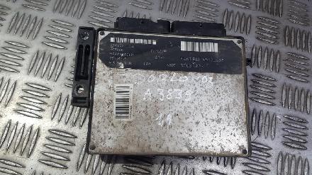 Steuergerät Motor ECU Fiat Doblo, 2000.03 - 2005.10 55181595, 836953LVG