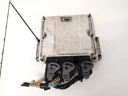 Steuergerät Motor ECU Fiat Ulysse, II 2002.06 - 2014.12 0281011033, 9646719280