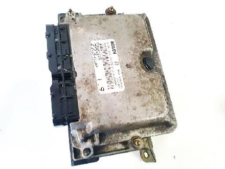 Steuergerät Motor ECU Fiat Doblo, 2000.03 - 2005.10 0281010344, 73501235 22341waa