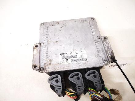 Steuergerät Motor ECU Fiat Ulysse, II 2002.06 - 2014.12 9655816780, 0281011522