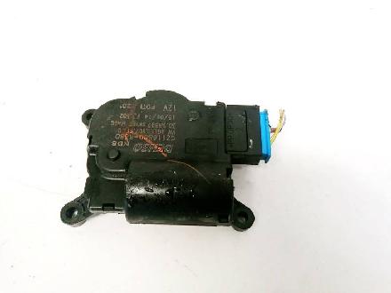 Stellmotor Lüftung Volkswagen Passat, B7 2010.08 - 2014.06 CZ1168808360, CZ116880-8360 1K0907511Q CTHD