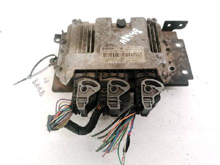 Steuergerät Motor ECU Nissan Primera, P12 2002.01 - 2008.12 8200391966, 0281011644