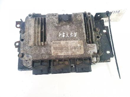 Steuergerät Motor ECU Nissan Primera, P12 2002.01 - 2008.12 0281011645, 23710aw35a 8200391966