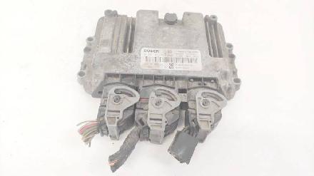 Steuergerät Motor ECU Nissan Primera, P12 2002.01 - 2008.12 23710AW324, 0281011646