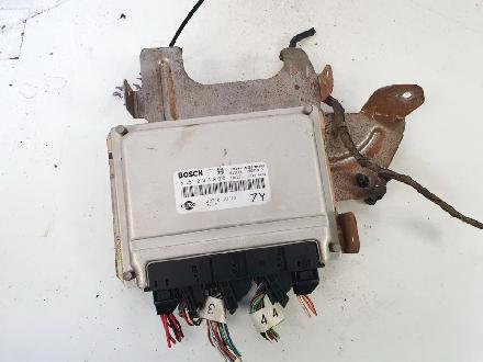 Steuergerät Motor ECU Nissan Almera Tino 2000.08 - 2003.09 0281010810, 237104u112