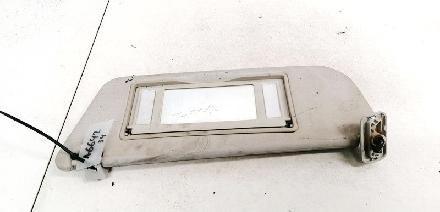 Sonnenblende Opel Vectra, B 1995.09 - 2000.09 90355249,