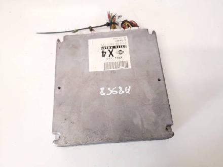 Steuergerät Motor ECU Nissan Primera, P12 2002.01 - 2008.12 23710au605, 275800-1601