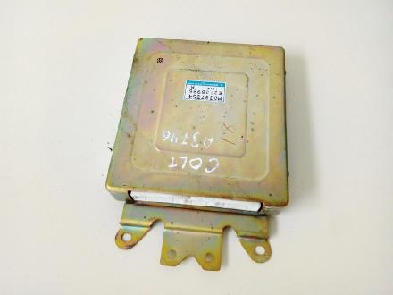 Steuergerät Motor ECU Mitsubishi Colt, 1992.03 - 1996.04 md307354, e2t38986 4112